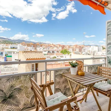Apartman Hanami Avenida De Espana Front - Mountain View
