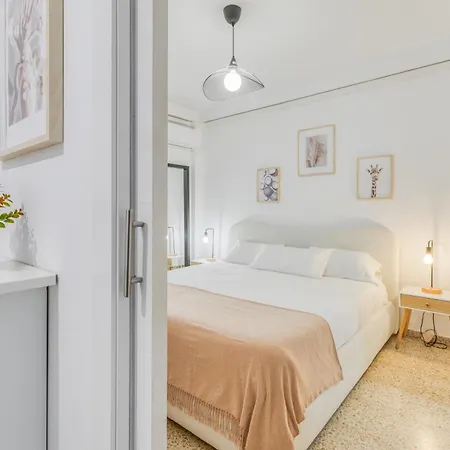 Hanami Avenida De Espana Front - Mountain View Apartman