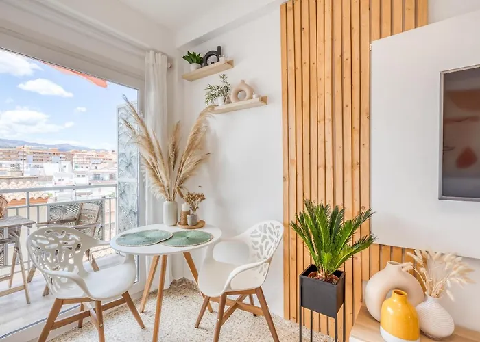 Hanami Avenida De Espana Front - Mountain View Apartman *