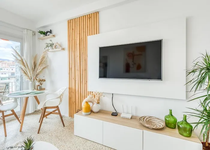 Hanami Avenida De Espana Front - Mountain View Apartamento *