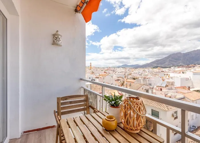 Hanami Avenida De Espana Front - Mountain View Apartamento *