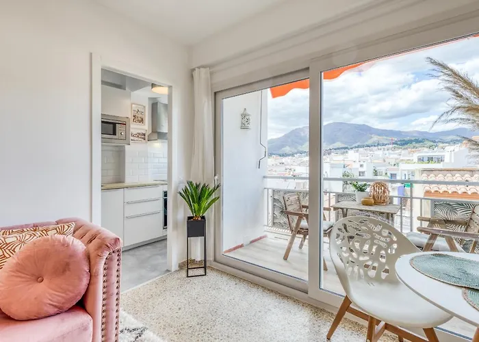Apartman Hanami Avenida De Espana Front - Mountain View