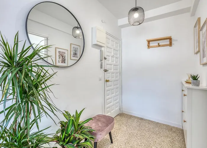 Apartman Hanami Avenida De Espana Front - Mountain View *