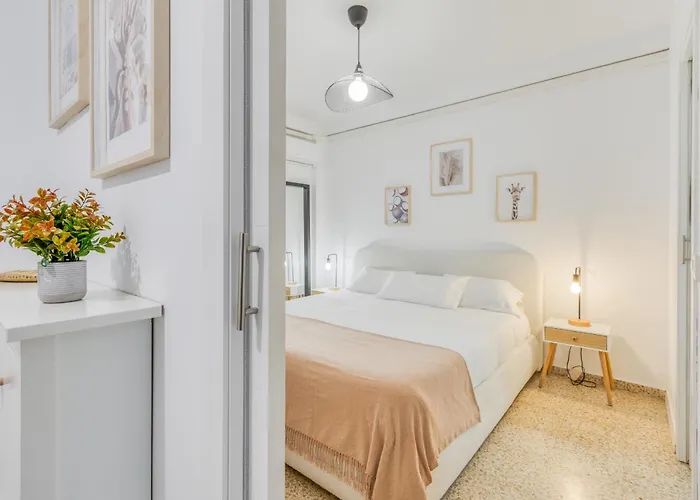 Hanami Avenida De Espana Front - Mountain View Apartman