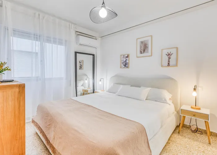 Hanami Avenida De Espana Front - Mountain View Apartman Estepona