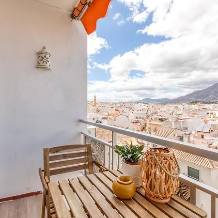 Hanami Avenida De Espana Front - Mountain View Apartament *
