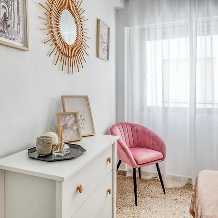 Apartament Hanami Avenida De Espana Front - Mountain View *