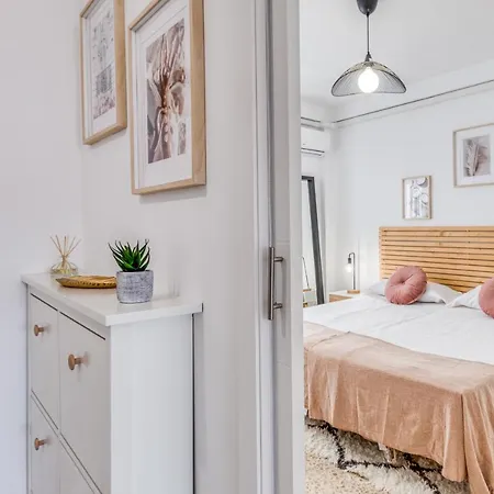Hanami Avenida De Espana Front - Mountain View Апартаменты *