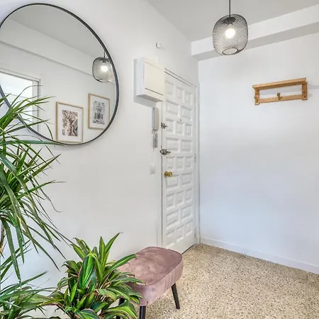 Διαμέρισμα Hanami Avenida De Espana Front - Mountain View *