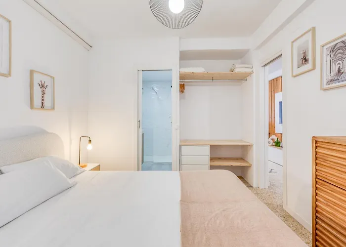 Hanami Avenida De Espana Front - Mountain View * 에스테포나