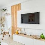 Hanami Avenida De España Front - Mountain View Apartamento *
