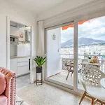 Apartamento Hanami Avenida De España Front - Mountain View